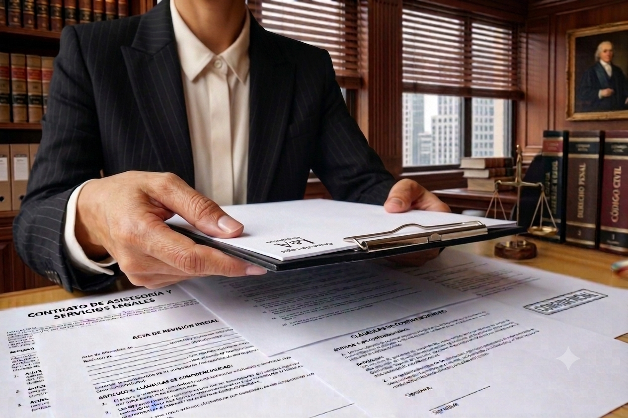 Servicios Legales