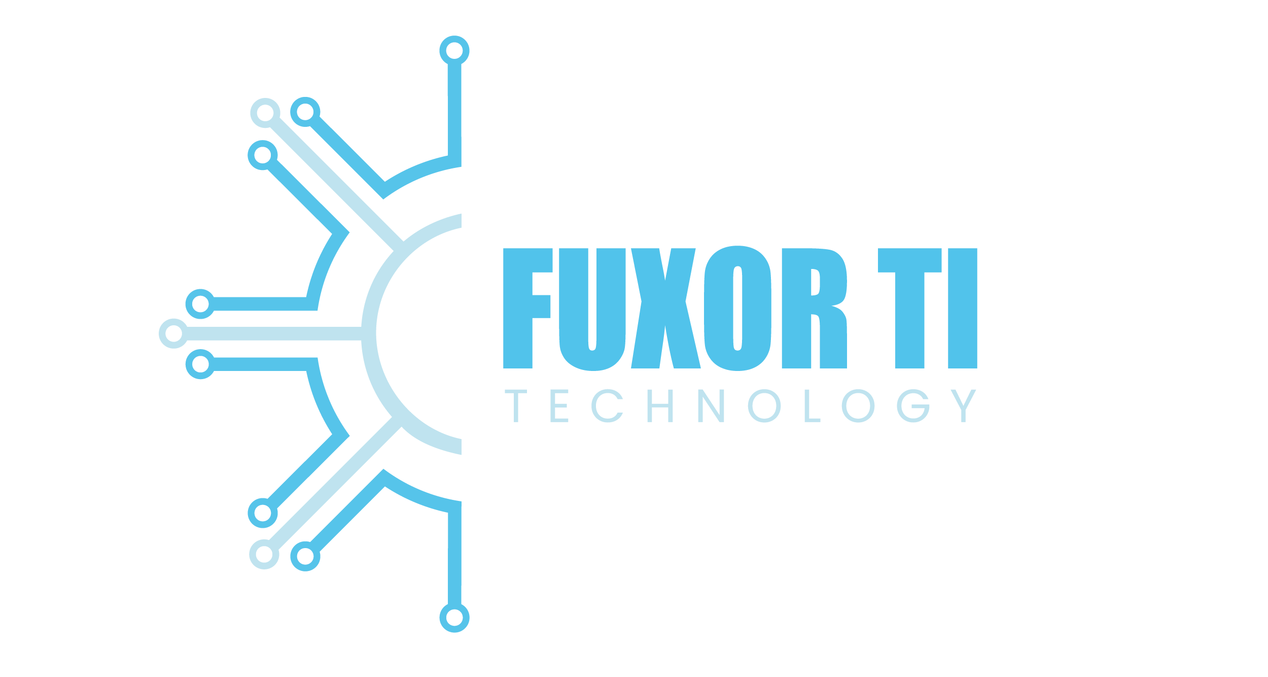 Logo Fuxor TI
